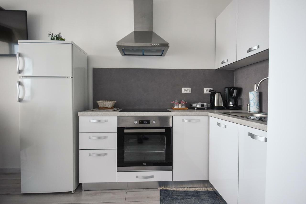 Apartment Vita Rijeka Luaran gambar